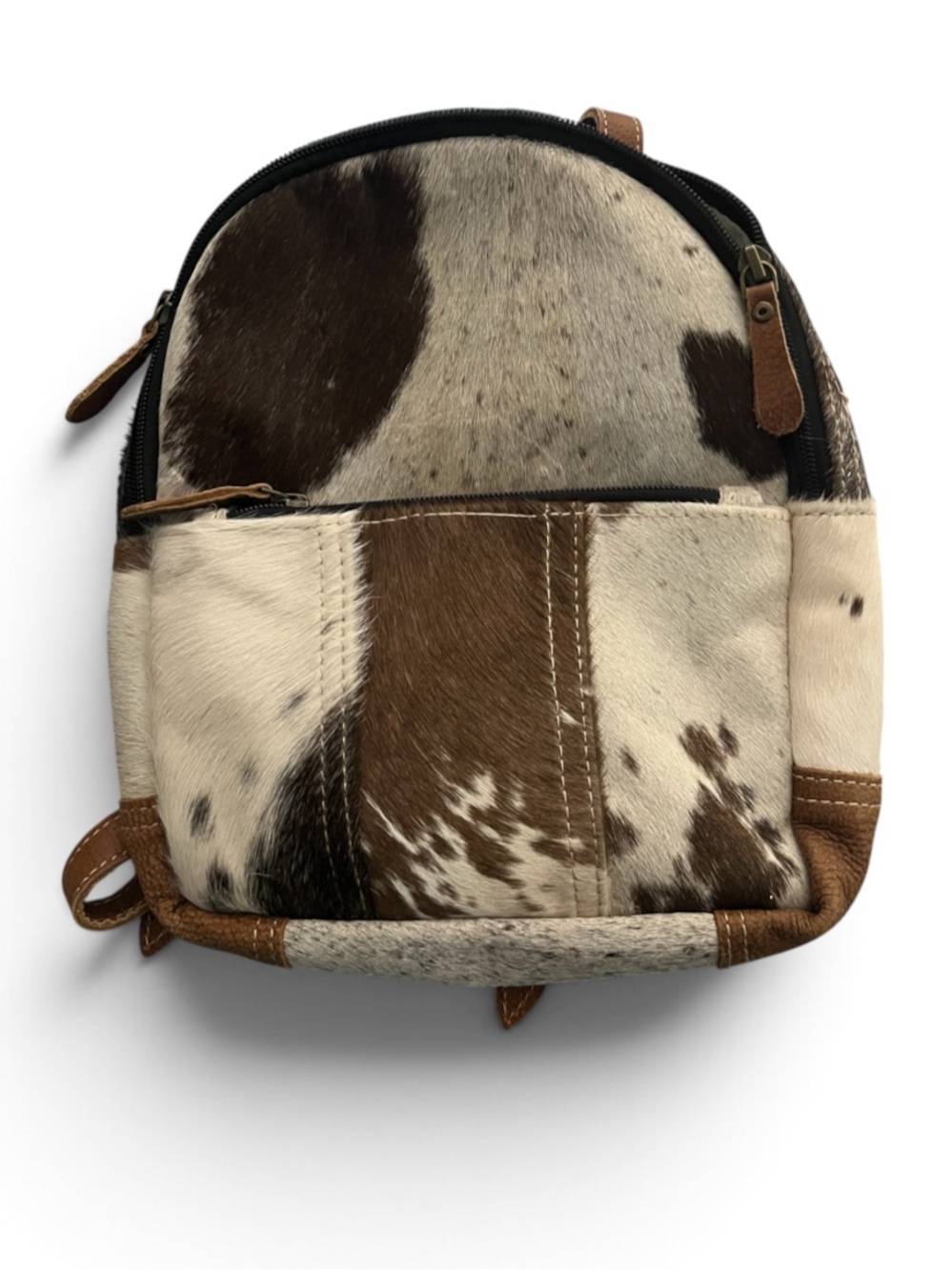 Myra Leather Backpack Like new!